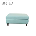 New Trend large square storage ottoman table